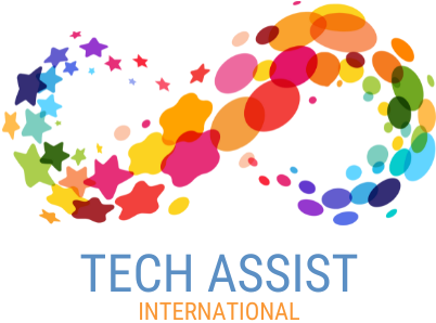 Official logo of Tech Assist International, a Sri Lankan IT, web and digital solutions company